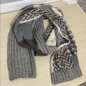 Lauren Ralph Lauren Wool Women's Scarf